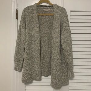 Loft Sweater Cardigan